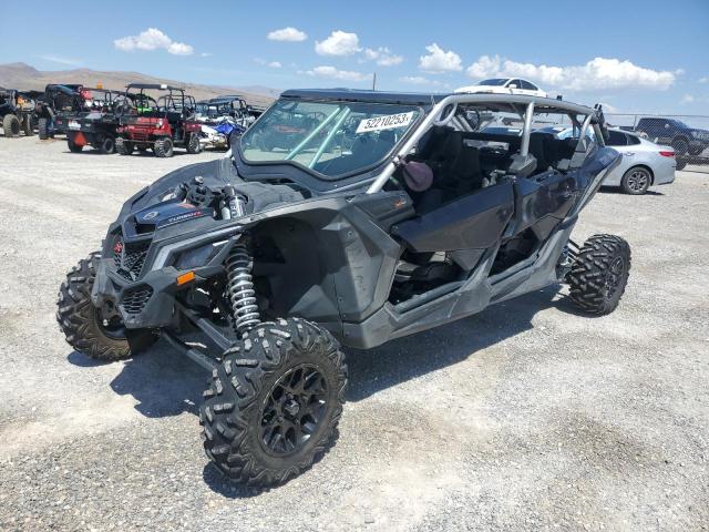 3JBVNAW23JK000562 - 2018 CAN-AM MAVERICK X RS TURBO R BLACK photo 2