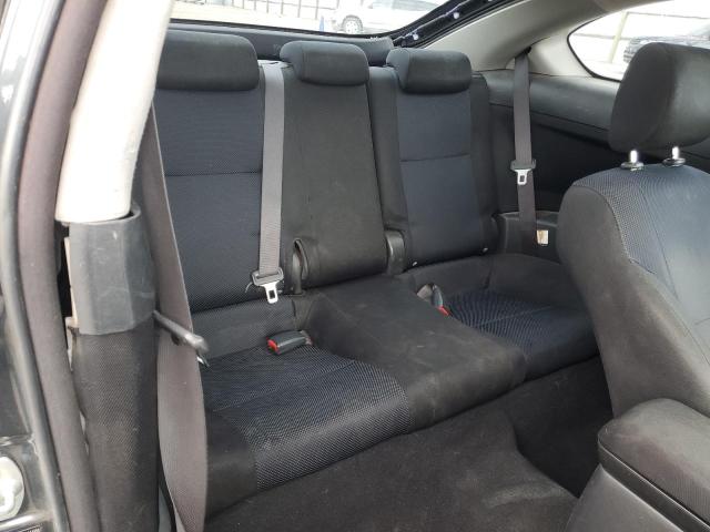 JTKDE177150041586 - 2005 TOYOTA SCION TC 灰色 照片 10