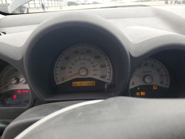 JTKDE177150041586 - 2005 TOYOTA SCION TC 灰色 照片 9