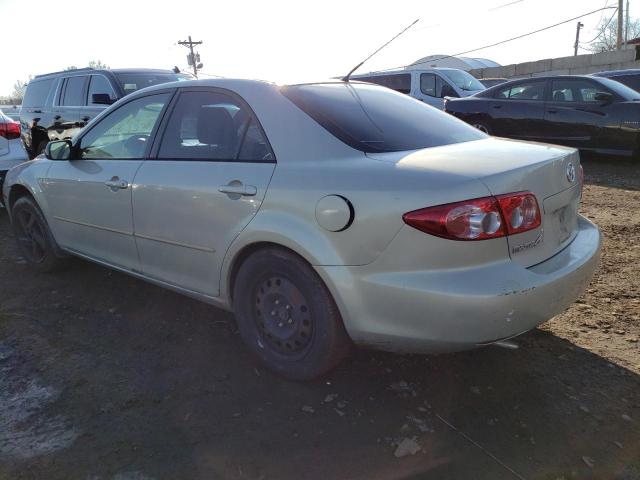 1YVFP80C555M31307 - 2005 MAZDA MAZDA6 I CREAM photo 3