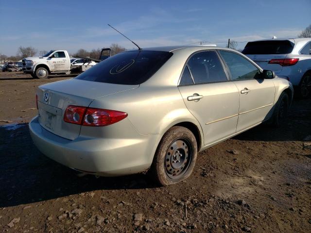 1YVFP80C555M31307 - 2005 MAZDA MAZDA6 I CREAM photo 4