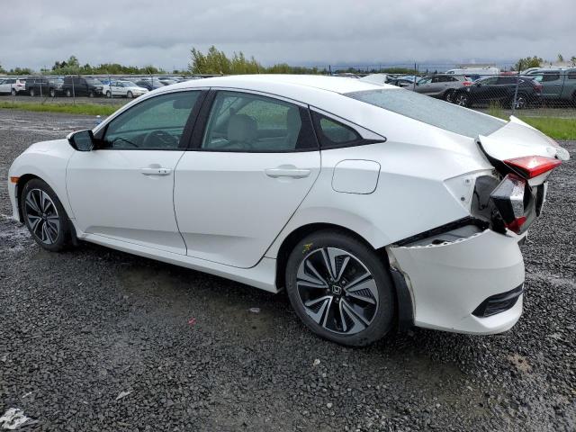 19XFC1F72GE216512 - 2016 HONDA CIVIC EXL 白色 照片 2