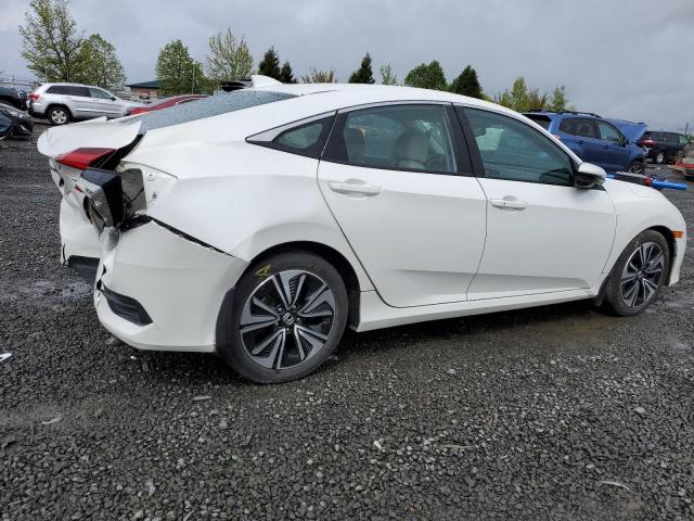 19XFC1F72GE216512 - 2016 HONDA CIVIC EXL 白色 照片 3