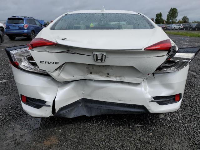 19XFC1F72GE216512 - 2016 HONDA CIVIC EXL 白色 照片 6