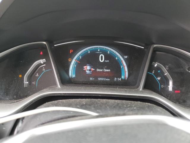 19XFC1F72GE216512 - 2016 HONDA CIVIC EXL 白色 照片 9