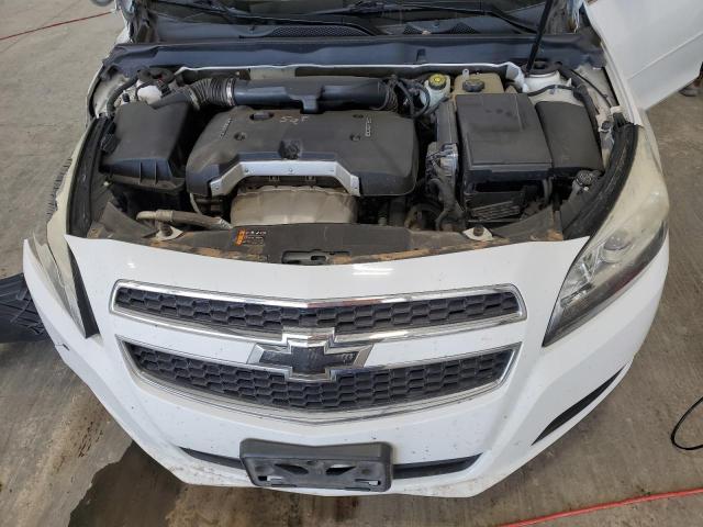 1G11C5SA2DF348294 - 2013 CHEVROLET MALIBU 1LT WHITE photo 11