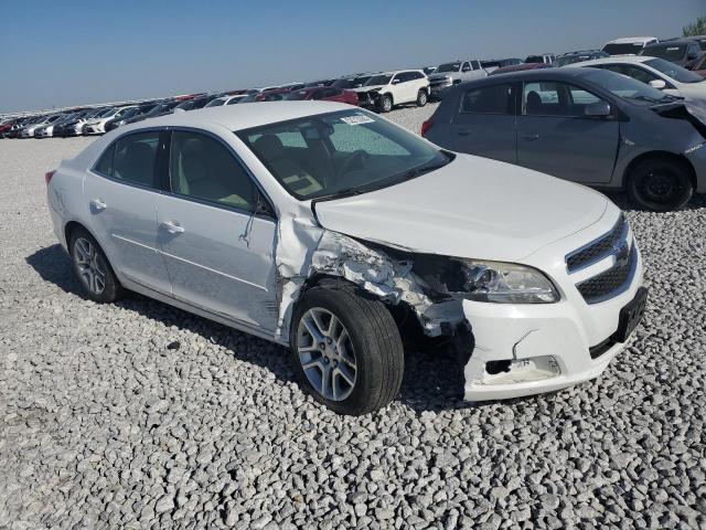 1G11C5SA2DF348294 - 2013 CHEVROLET MALIBU 1LT WHITE photo 4