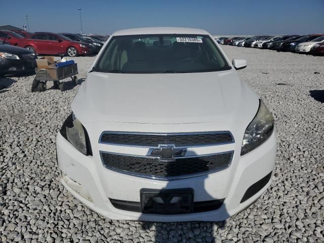 1G11C5SA2DF348294 - 2013 CHEVROLET MALIBU 1LT WHITE photo 5
