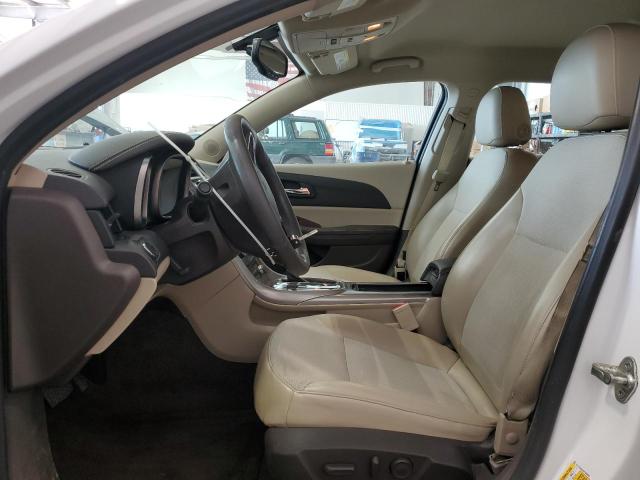 1G11C5SA2DF348294 - 2013 CHEVROLET MALIBU 1LT WHITE photo 7