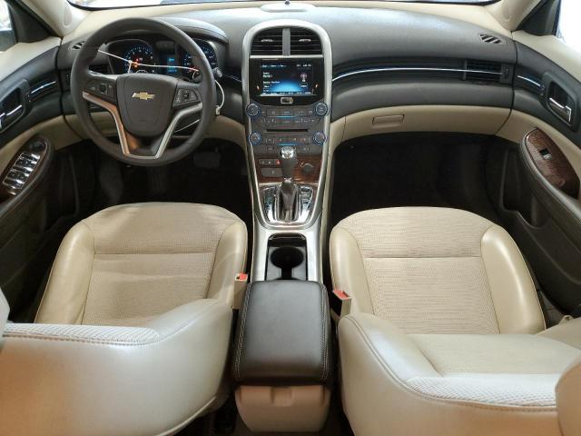 1G11C5SA2DF348294 - 2013 CHEVROLET MALIBU 1LT WHITE photo 8