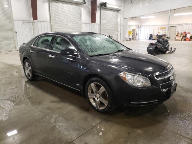 1G1ZC5E01CF216874 - 2012 CHEVROLET MALIBU 1LT 石墨色 照片 4