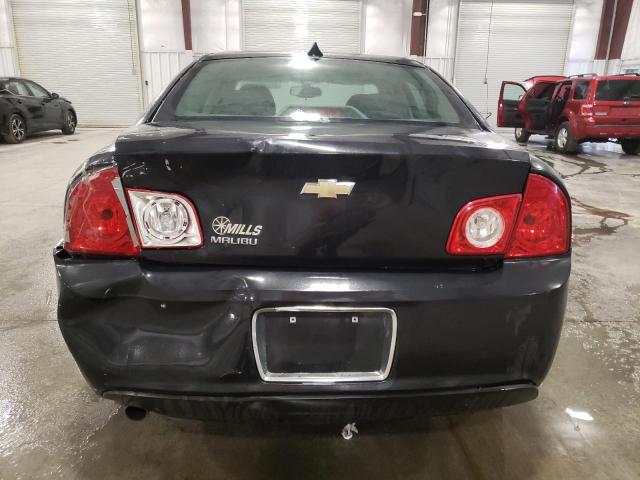 1G1ZC5E01CF216874 - 2012 CHEVROLET MALIBU 1LT 石墨色 照片 6