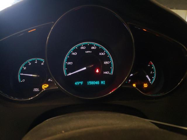 1G1ZC5E01CF216874 - 2012 CHEVROLET MALIBU 1LT 石墨色 照片 9