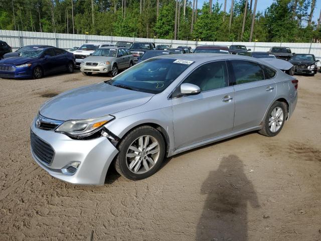 4T1BK1EB7DU020081 - 2013 TOYOTA AVALON BASE Gümüş foto 1