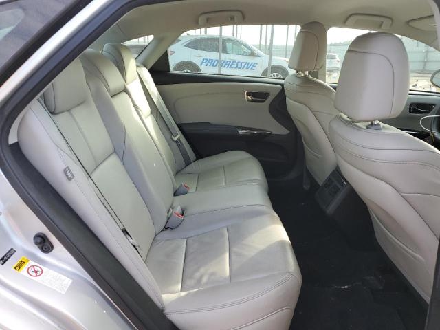 4T1BK1EB7DU020081 - 2013 TOYOTA AVALON BASE Gümüş foto 10