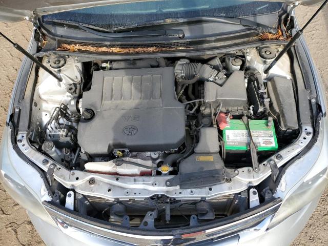 4T1BK1EB7DU020081 - 2013 TOYOTA AVALON BASE Gümüş foto 11