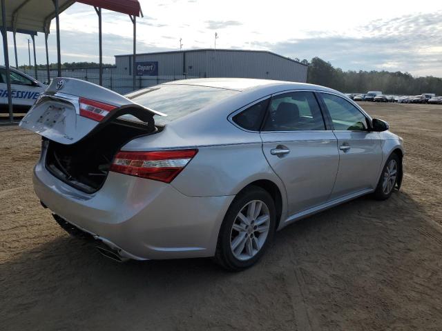 4T1BK1EB7DU020081 - 2013 TOYOTA AVALON BASE Gümüş foto 3
