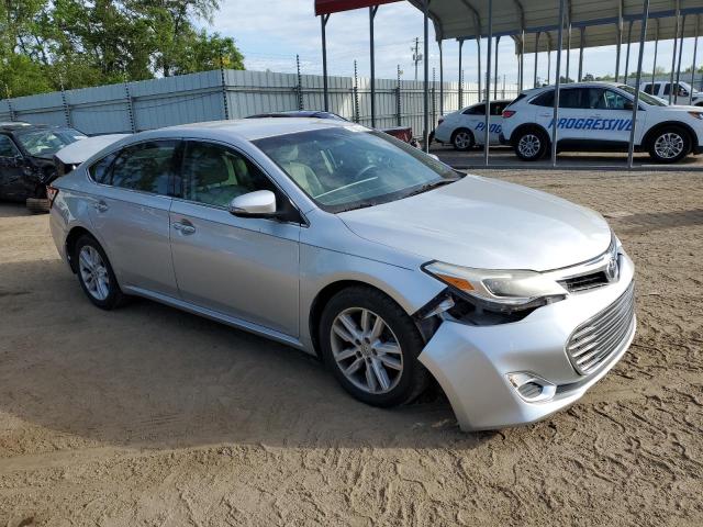 4T1BK1EB7DU020081 - 2013 TOYOTA AVALON BASE Gümüş foto 4