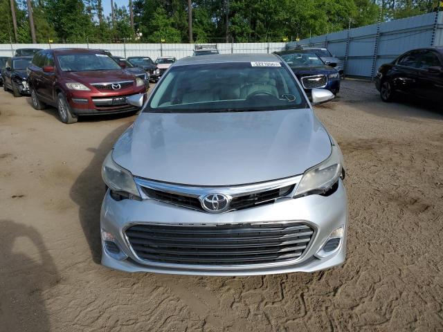 4T1BK1EB7DU020081 - 2013 TOYOTA AVALON BASE SILVER photo 5