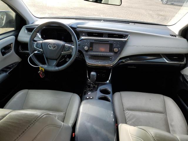 4T1BK1EB7DU020081 - 2013 TOYOTA AVALON BASE Gümüş foto 8