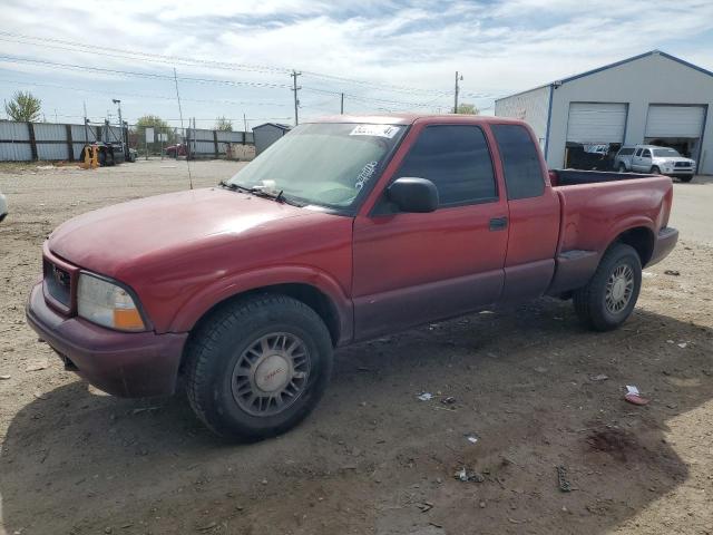 2001 GMC SONOMA, 