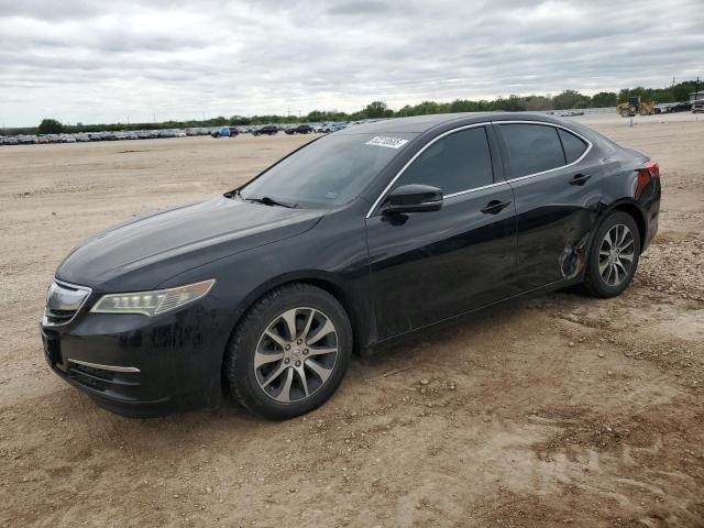 2016 ACURA TLX, 