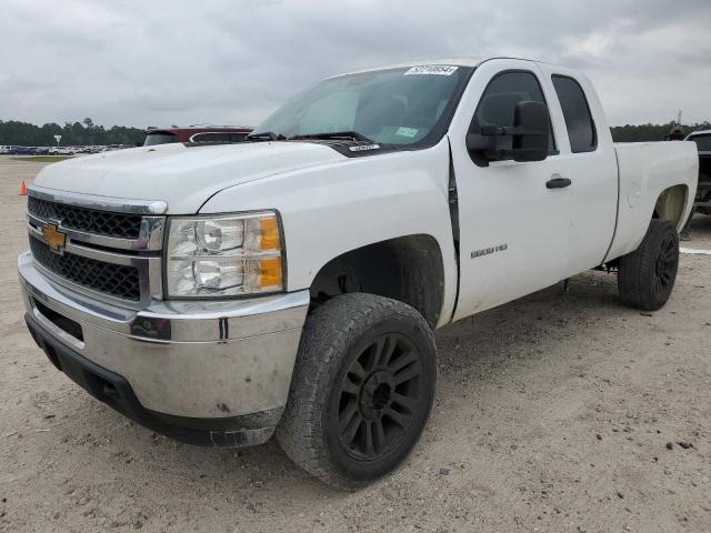 2013 CHEVROLET SILVERADO C2500 HEAVY DUTY, 