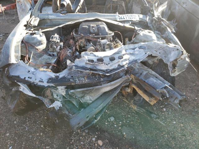 2G1FZ1EP8D9806135 - 2013 CHEVROLET CAMARO ZL1 烧焦的 照片 11