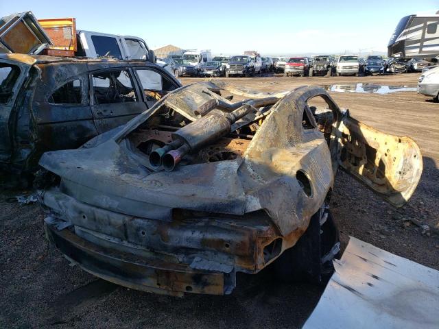 2G1FZ1EP8D9806135 - 2013 CHEVROLET CAMARO ZL1 烧焦的 照片 3