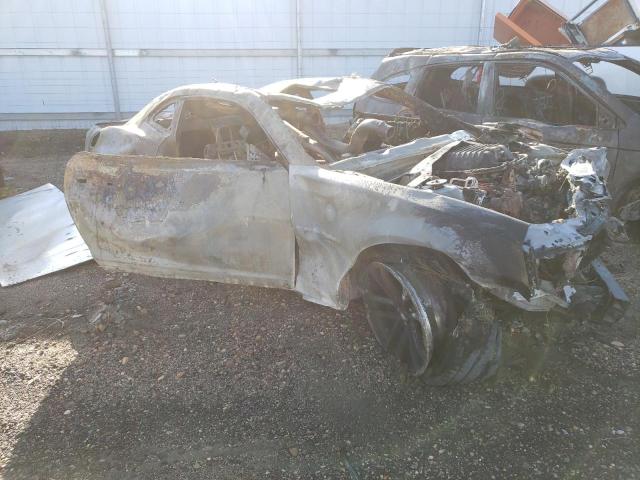 2G1FZ1EP8D9806135 - 2013 CHEVROLET CAMARO ZL1 烧焦的 照片 4