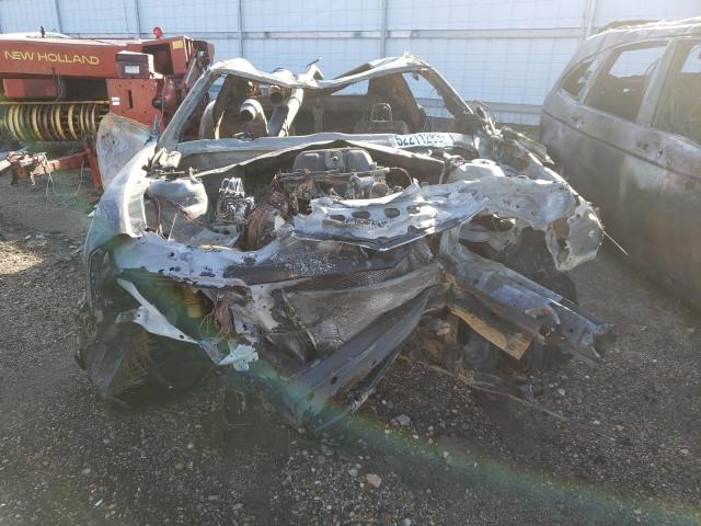 2G1FZ1EP8D9806135 - 2013 CHEVROLET CAMARO ZL1 烧焦的 照片 5