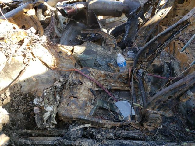 2G1FZ1EP8D9806135 - 2013 CHEVROLET CAMARO ZL1 烧焦的 照片 7