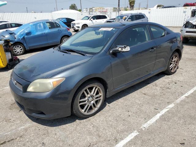 JTKDE177660069935 - 2006 TOYOTA SCION TC 石墨色 照片 1