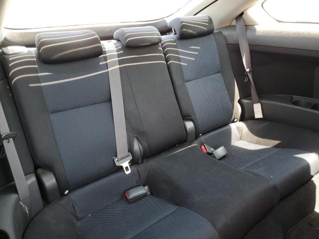 JTKDE177660069935 - 2006 TOYOTA SCION TC 石墨色 照片 10