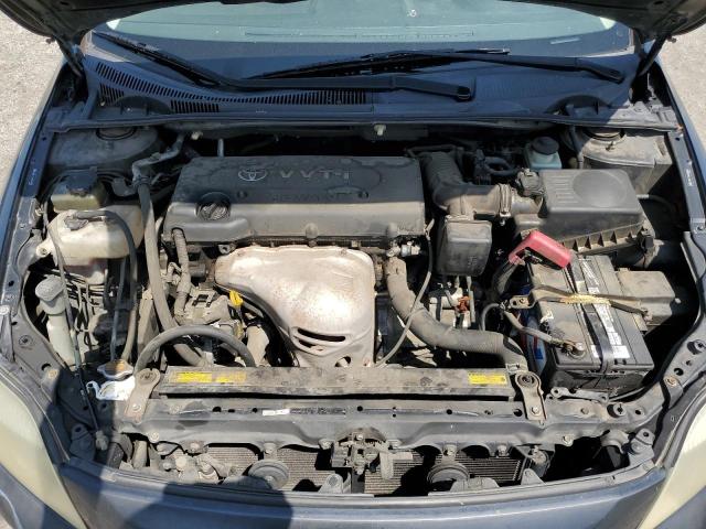 JTKDE177660069935 - 2006 TOYOTA SCION TC 石墨色 照片 11