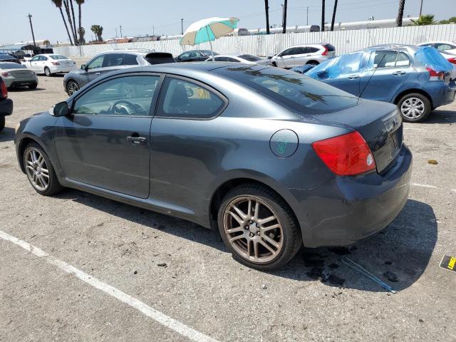 JTKDE177660069935 - 2006 TOYOTA SCION TC 石墨色 照片 2
