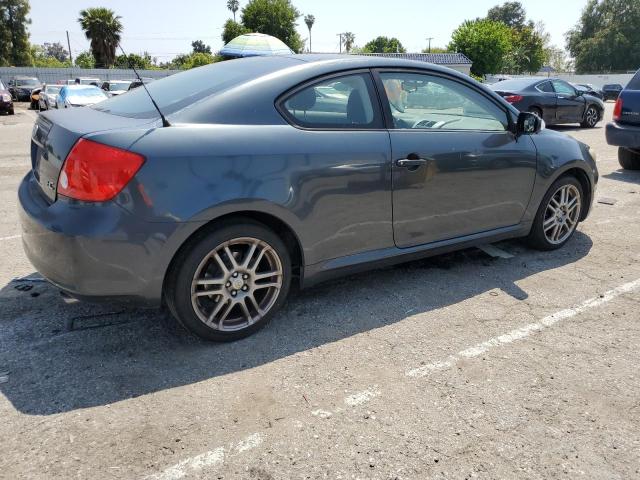JTKDE177660069935 - 2006 TOYOTA SCION TC 石墨色 照片 3