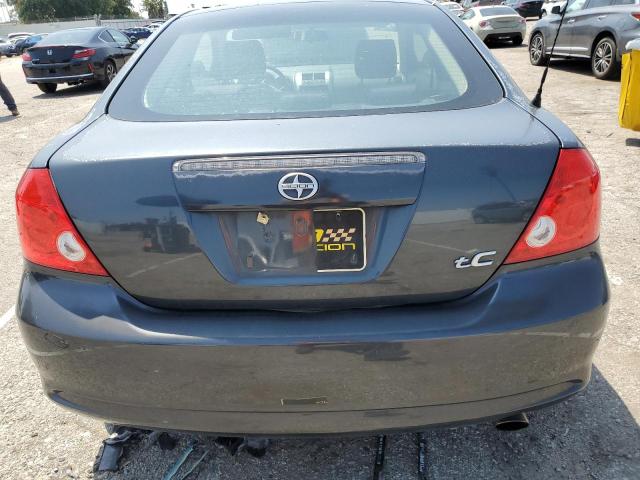 JTKDE177660069935 - 2006 TOYOTA SCION TC 石墨色 照片 6