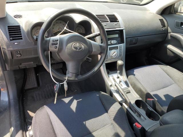 JTKDE177660069935 - 2006 TOYOTA SCION TC 石墨色 照片 8