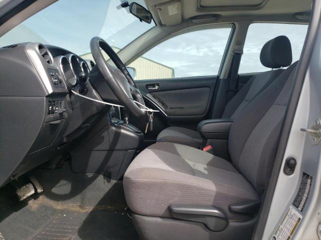 2T1KR30E76C568272 - 2006 TOYOTA COROLLA MA XR SILVER photo 7