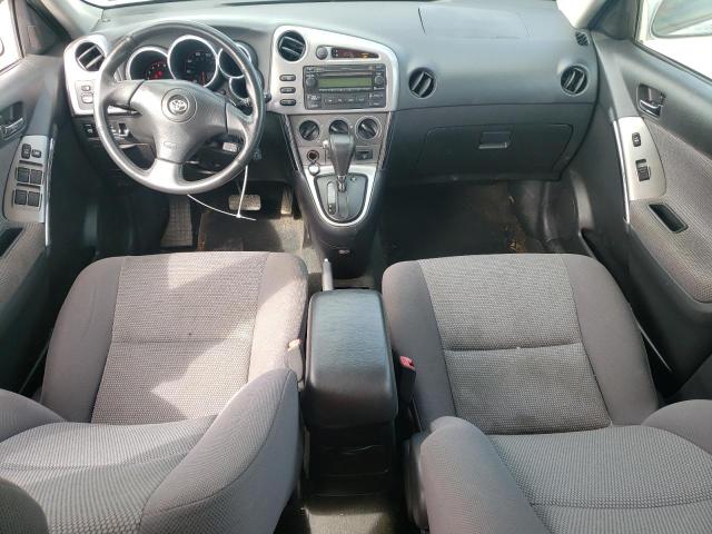 2T1KR30E76C568272 - 2006 TOYOTA COROLLA MA XR SILVER photo 8