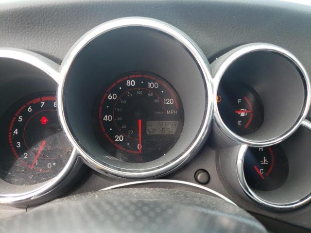 2T1KR30E76C568272 - 2006 TOYOTA COROLLA MA XR SILVER photo 9