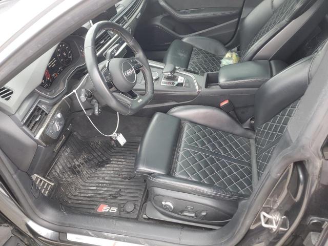 WAUC4CF54KA090012 - 2019 AUDI S5 PRESTIGE 石墨色 照片 7