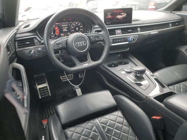 WAUC4CF54KA090012 - 2019 AUDI S5 PRESTIGE 石墨色 照片 8