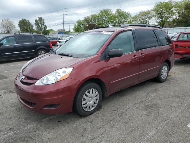 2006 TOYOTA SIENNA CE, 