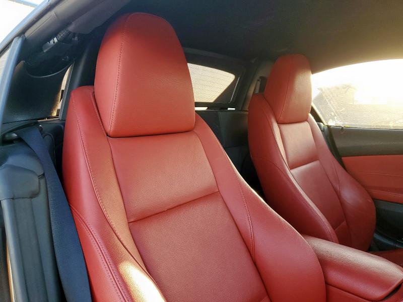 WBALM7C59FJ799195 - 2015 BMW Z4 SDRIVE35I GRAY photo 10