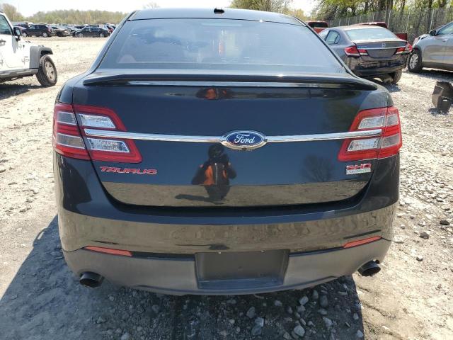 1FAHP2KT6DG224880 - 2013 FORD TAURUS SHO CHARCOAL photo 6