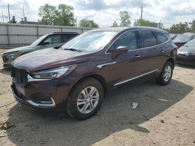 5GAERBKW0JJ156108 - 2018 BUICK ENCLAVE ESSENCE იასამნისფერი ფოტო 1