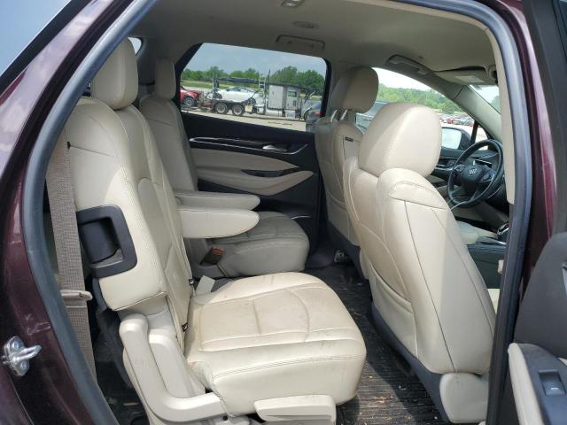 5GAERBKW0JJ156108 - 2018 BUICK ENCLAVE ESSENCE იასამნისფერი ფოტო 11