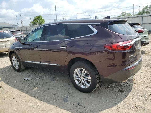 5GAERBKW0JJ156108 - 2018 BUICK ENCLAVE ESSENCE იასამნისფერი ფოტო 2